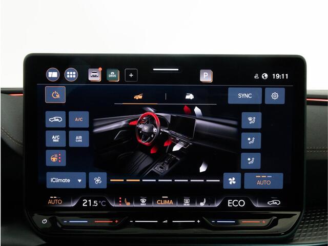 Cupra Formentor 1.4 e-Hybrid VZ 272pk Performance | Trekhaak | Adaptieve cruise control | Stoel- & stuurwielverwarming | Elektr. bestuurdersstoel incl. geheugen |