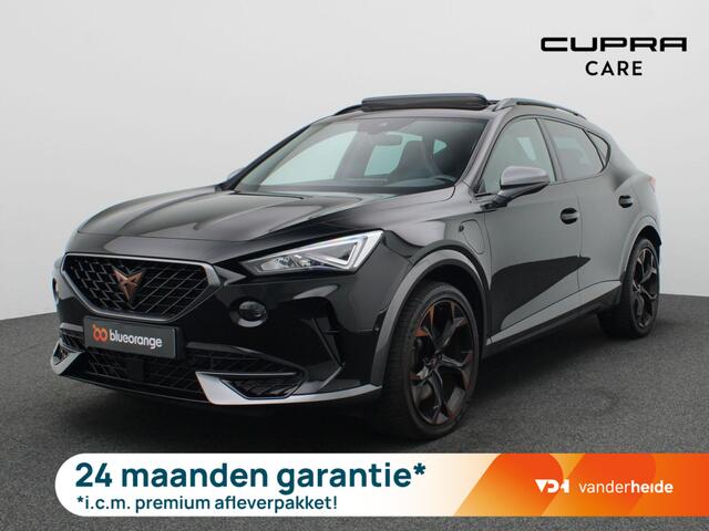 Cupra Formentor 1.4 e-Hybrid VZ Performance 245PK DSG Pano-Schuifdak, Side Assist, Adaptieve Cruise Controle, Stoel-stuurverwaming, Keyless, Trekhaak, 19" LM velgen