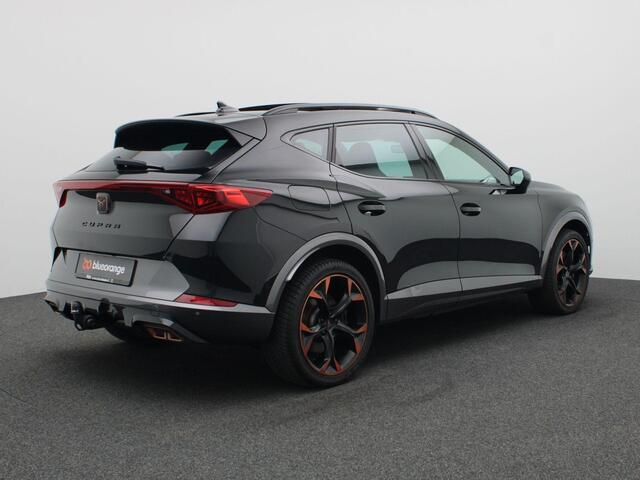 Cupra Formentor 1.4 e-Hybrid VZ Performance 245PK DSG Pano-Schuifdak, Side Assist, Adaptieve Cruise Controle, Stoel-stuurverwaming, Keyless, Trekhaak, 19" LM velgen