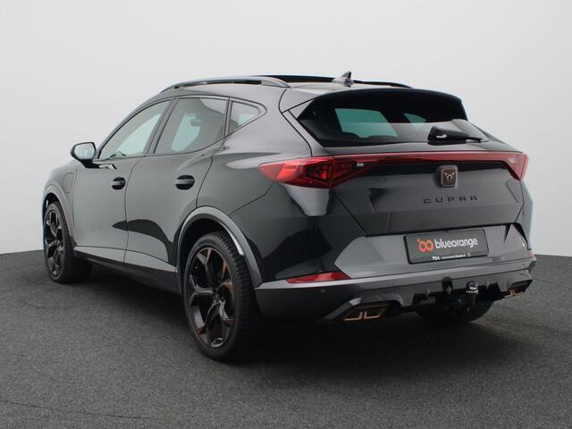Cupra Formentor 1.4 e-Hybrid VZ Performance 245PK DSG Pano-Schuifdak, Side Assist, Adaptieve Cruise Controle, Stoel-stuurverwaming, Keyless, Trekhaak, 19" LM velgen
