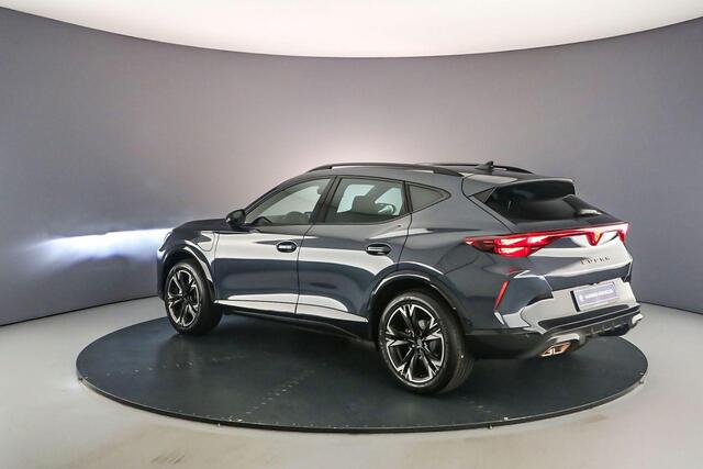Cupra Formentor Business 1.5 TSI eHybrid 204pk DSG Automaat Adaptive cruise control, Elektrische achterklep, Navigatie, Achteruitrijcamera, LED matrix koplampen, Stuurwiel verwarmd