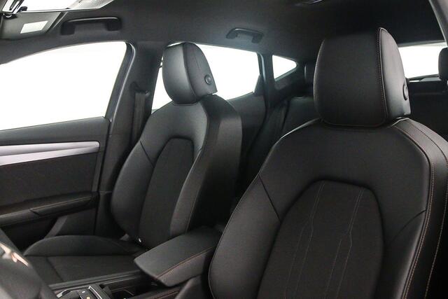 Cupra Formentor Business 1.5 TSI eHybrid 204pk DSG Automaat Adaptive cruise control, Elektrische achterklep, Navigatie, Achteruitrijcamera, LED matrix koplampen, Stuurwiel verwarmd