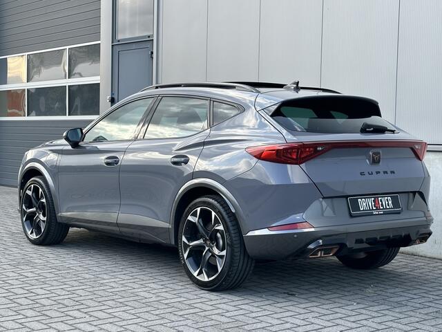 Cupra Formentor 1.4 e-Hyb VZ Perf. 245pk FULL PANO NAVI CAMERA ACC ECC PDC