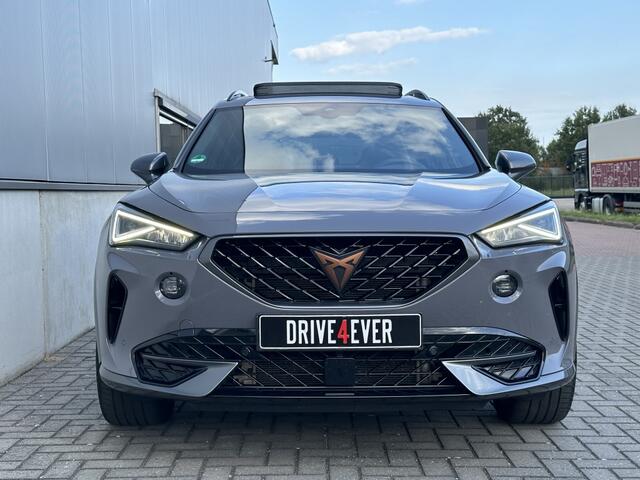 Cupra Formentor 1.4 e-Hyb VZ Perf. 245pk FULL PANO NAVI CAMERA ACC ECC PDC
