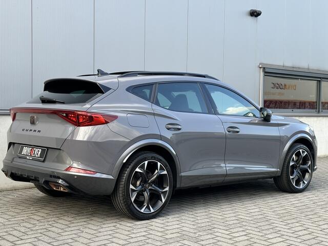 Cupra Formentor 1.4 e-Hyb VZ Perf. 245pk FULL PANO NAVI CAMERA ACC ECC PDC