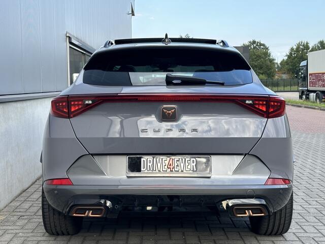 Cupra Formentor 1.4 e-Hyb VZ Perf. 245pk FULL PANO NAVI CAMERA ACC ECC PDC