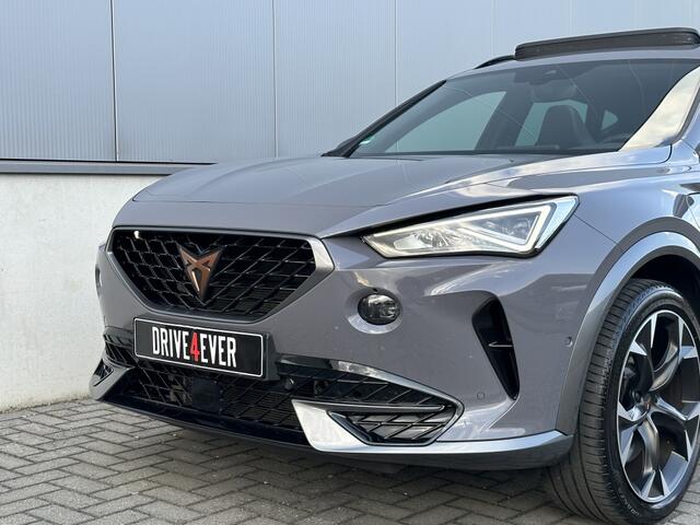 Cupra Formentor 1.4 e-Hyb VZ Perf. 245pk FULL PANO NAVI CAMERA ACC ECC PDC