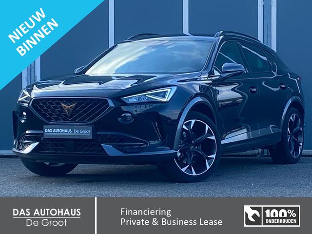 Cupra Formentor 1.4 e-Hybrid 204pk | ACC | Camera | Blind-/ Lane assist