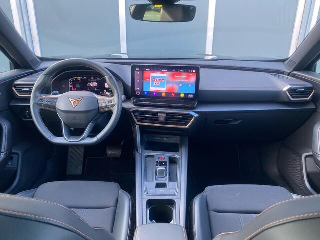 Cupra Formentor 1.4 e-Hybrid 204pk | ACC | Camera | Blind-/ Lane assist