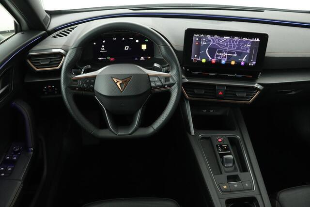 Cupra Formentor 1.4 e-Hybrid | Carplay | Leder | Stoel & stuurverwarming | Adaptive cruise | Camera | Keyless | Sfeerverlichting | Memory | Navigatie | PHEV