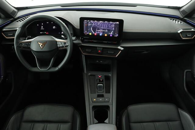 Cupra Formentor 1.4 e-Hybrid | Carplay | Leder | Stoel & stuurverwarming | Adaptive cruise | Camera | Keyless | Sfeerverlichting | Memory | Navigatie | PHEV