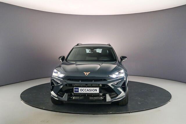 Cupra Formentor Business 1.5 TSI eHybrid 204pk DSG Automaat Adaptive cruise control, Elektrische achterklep, Achteruitrijcamera, LED verlichting, Stuurwiel verwarmd, Parkeersensoren