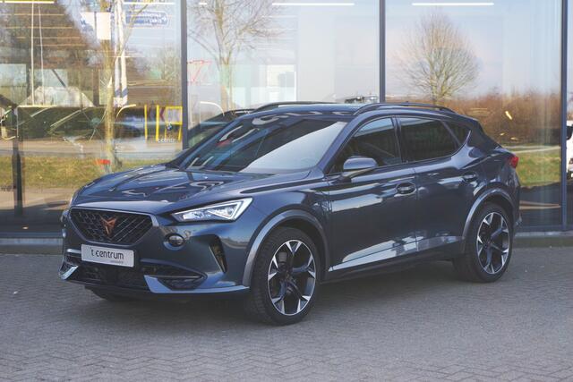 Cupra Formentor 1.4 VZ e-Hybrid 245 PK Adrenaline, Kuipstoelen, Memory, Camera