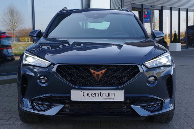Cupra Formentor 1.4 VZ e-Hybrid 245 PK Adrenaline, Kuipstoelen, Memory, Camera