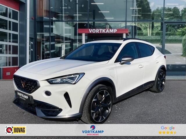 Cupra Formentor 1.4 TSI VZ E-HYBRID PANO-DAK/LEDER/MATRIX/CAMERA/SPORT-STUUR