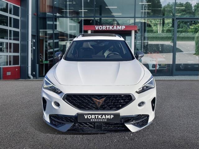 Cupra Formentor 1.4 TSI VZ E-HYBRID PANO-DAK/LEDER/MATRIX/CAMERA/SPORT-STUUR