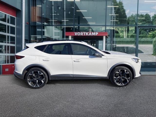 Cupra Formentor 1.4 TSI VZ E-HYBRID PANO-DAK/LEDER/MATRIX/CAMERA/SPORT-STUUR