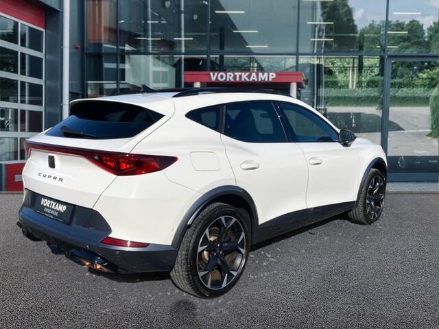 Cupra Formentor 1.4 TSI VZ E-HYBRID PANO-DAK/LEDER/MATRIX/CAMERA/SPORT-STUUR