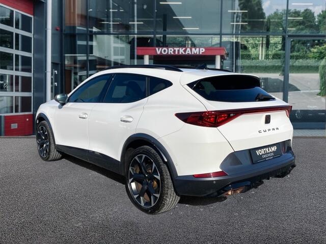 Cupra Formentor 1.4 TSI VZ E-HYBRID PANO-DAK/LEDER/MATRIX/CAMERA/SPORT-STUUR