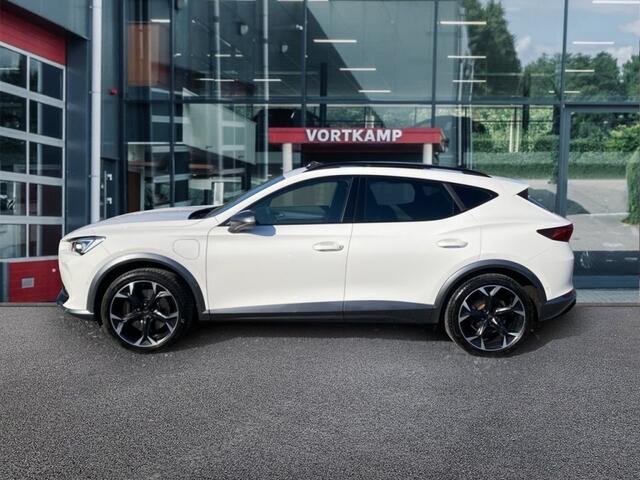 Cupra Formentor 1.4 TSI VZ E-HYBRID PANO-DAK/LEDER/MATRIX/CAMERA/SPORT-STUUR
