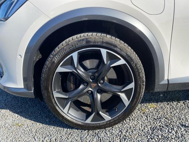 Cupra Formentor 1.4 TSI VZ E-HYBRID PANO-DAK/LEDER/MATRIX/CAMERA/SPORT-STUUR