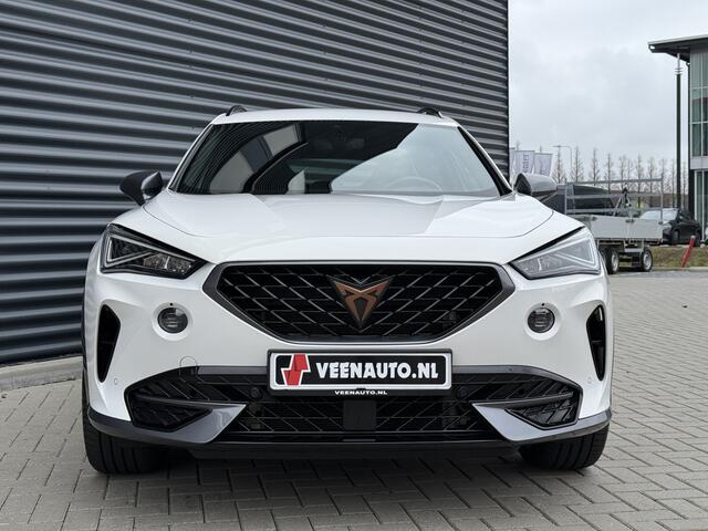 Cupra Formentor 1.4 e-Hybrid VZ 245PK Performance Apple/Android