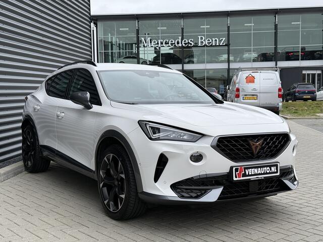 Cupra Formentor 1.4 e-Hybrid VZ 245PK Performance Apple/Android