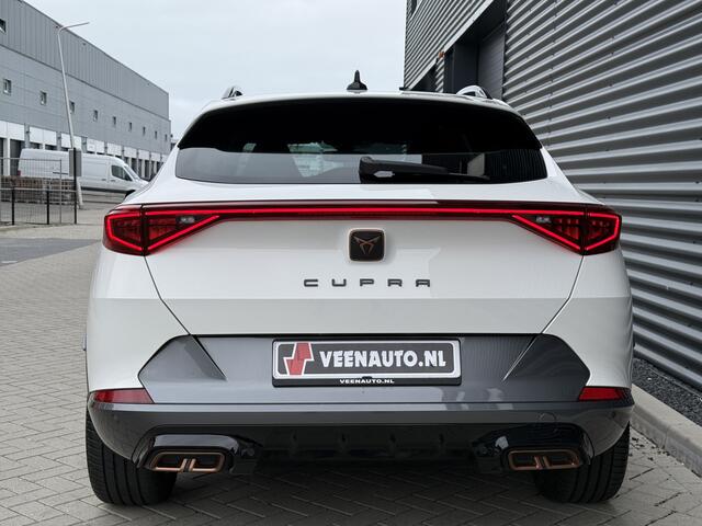 Cupra Formentor 1.4 e-Hybrid VZ 245PK Performance Apple/Android
