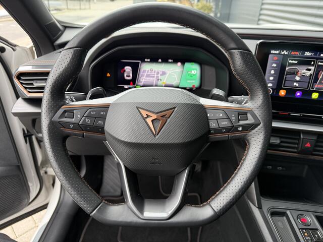 Cupra Formentor 1.4 e-Hybrid VZ 245PK Performance Apple/Android