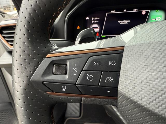 Cupra Formentor 1.4 e-Hybrid VZ 245PK Performance Apple/Android