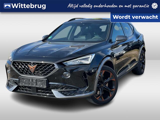 Cupra Formentor 1.4 e-Hybrid VZ Performance / 19 Inch / 360 camera