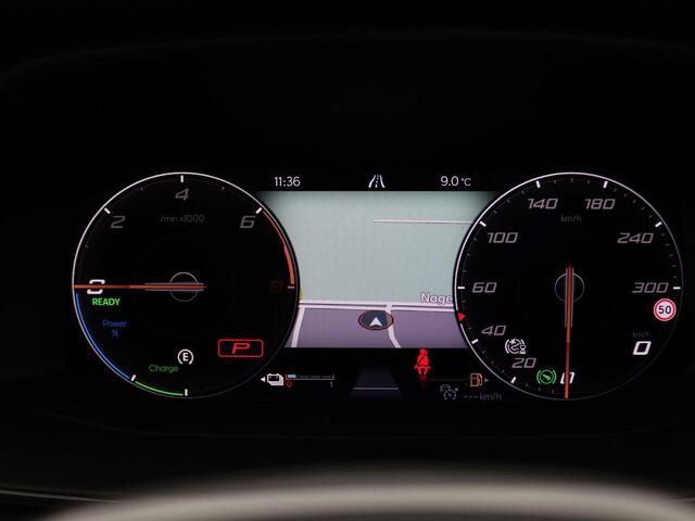 Cupra Formentor 1.4 e-Hybrid Performance 204PK DSG full led, schuif-kanteldak, adaptive cruise, achteruitrijcamera, side assist, keyless, stuur-stoelverwarming, 19" lichtmetaal