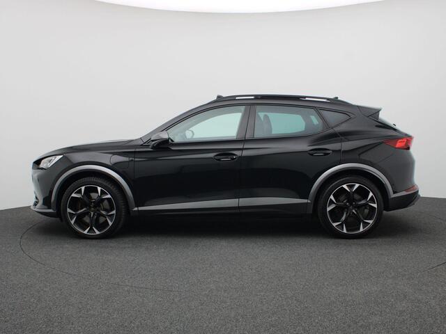 Cupra Formentor 1.4 e-Hybrid VZ Performance 245PK DSG full led, panoramadak, adaptive cruise met travel assist, side assist, achteruitrijcamera, elek. verstelbare voorstoel, virtual pedal, keyless, 19" lichtmetaal