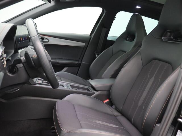 Cupra Formentor 1.4 e-Hybrid VZ Performance 245PK DSG full led, panoramadak, adaptive cruise met travel assist, side assist, achteruitrijcamera, elek. verstelbare voorstoel, virtual pedal, keyless, 19" lichtmetaal