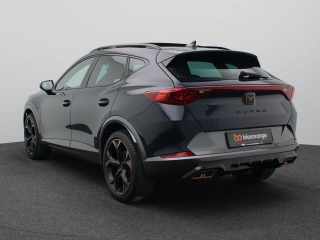 Cupra Formentor 1.4 e-Hybrid VZ Performance full led, adaptive cruise, side assist, achteruitrijcamera, schuif-kantdeldak, stuur-stoelverwarming, elek. bedienbare achterklep, keyless, 19" lichtmetaal