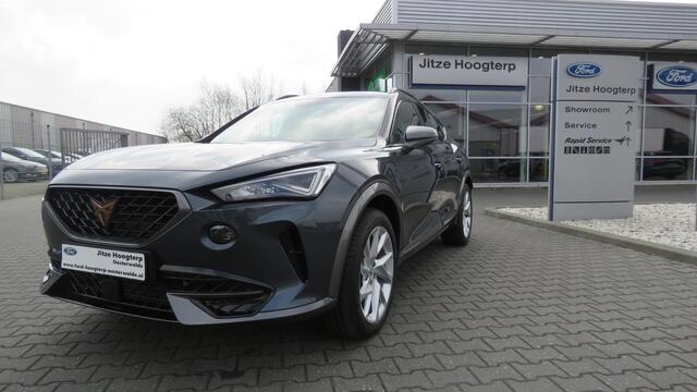 Cupra Formentor 1.5 TSI e-Hybrid Essential ACC, LANE ASSIST, STUUR/STOELVERWARMING, APPLE CARPLAY/ANDROID AUTO, 2.650KM