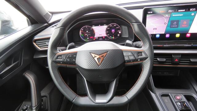 Cupra Formentor 1.5 TSI e-Hybrid Essential ACC, LANE ASSIST, STUUR/STOELVERWARMING, APPLE CARPLAY/ANDROID AUTO, 2.650KM