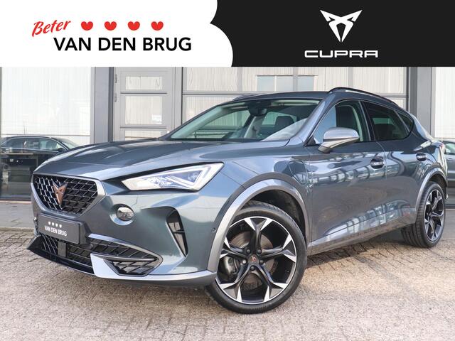 Cupra Formentor 1.4 e-Hybrid 204pk | Trekhaak | Stoel- & Stuurverwarming | Achteruitrijcamera | Adaptieve cruise control |