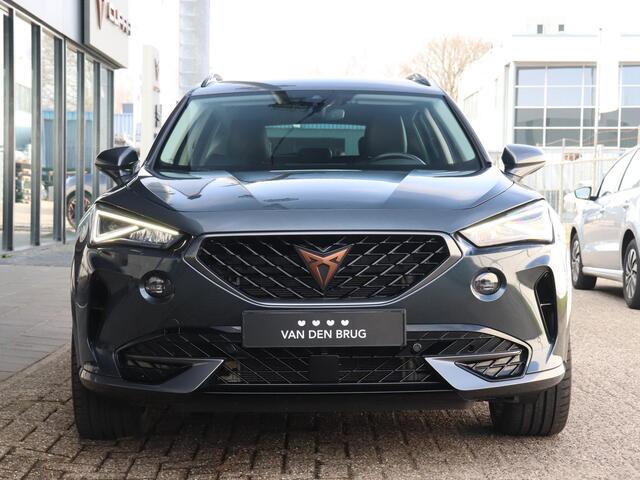 Cupra Formentor 1.4 e-Hybrid 204pk | Trekhaak | Stoel- & Stuurverwarming | Achteruitrijcamera | Adaptieve cruise control |