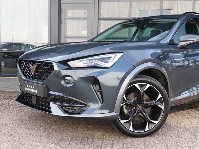 Cupra Formentor 1.4 e-Hybrid 204pk | Trekhaak | Stoel- & Stuurverwarming | Achteruitrijcamera | Adaptieve cruise control |