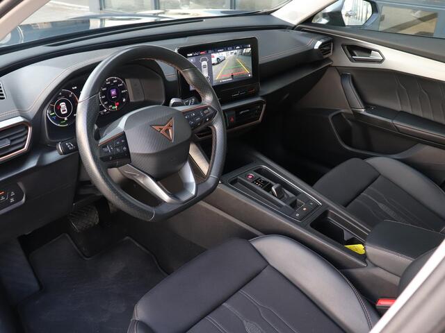 Cupra Formentor 1.4 e-Hybrid 204pk | Trekhaak | Stoel- & Stuurverwarming | Achteruitrijcamera | Adaptieve cruise control |