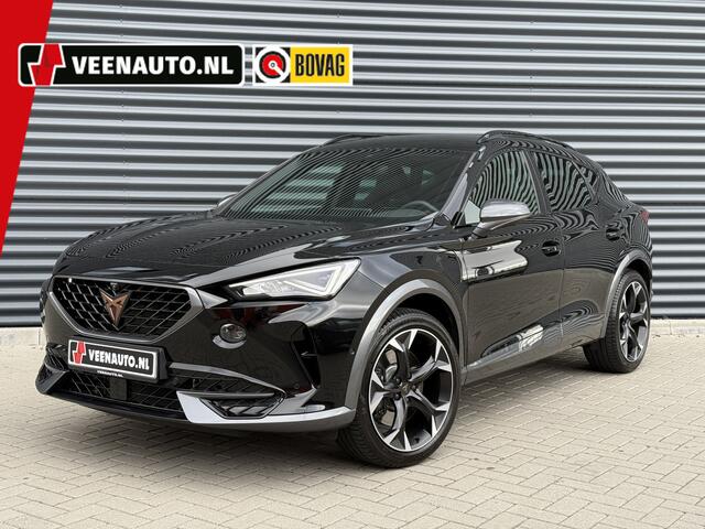 Cupra Formentor 1.4 e-Hybrid VZ 245PK 360Camera/Apple/Android
