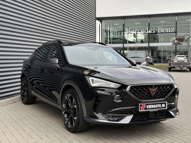 Cupra Formentor 1.4 e-Hybrid VZ 245PK 360Camera/Apple/Android