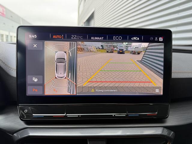 Cupra Formentor 1.4 e-Hybrid VZ 245PK 360Camera/Apple/Android
