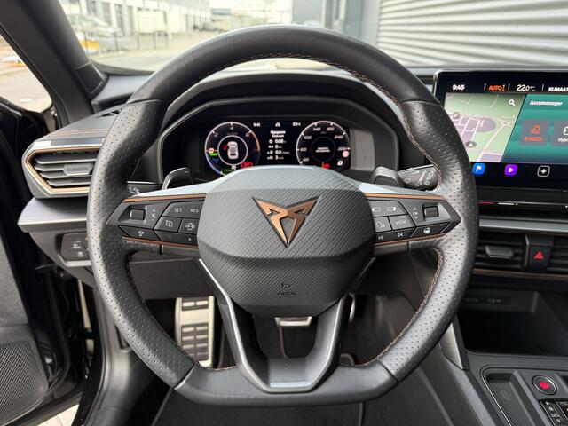 Cupra Formentor 1.4 e-Hybrid VZ 245PK 360Camera/Apple/Android