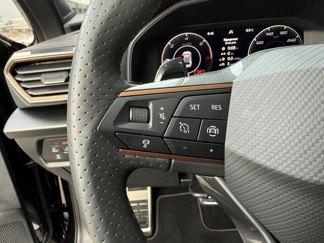 Cupra Formentor 1.4 e-Hybrid VZ 245PK 360Camera/Apple/Android