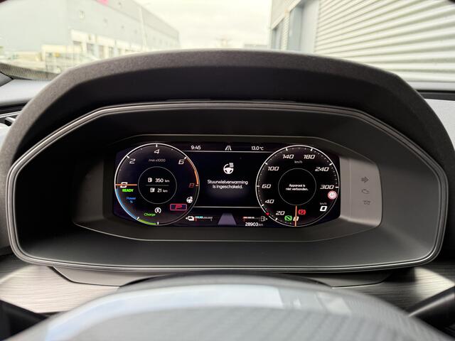 Cupra Formentor 1.4 e-Hybrid VZ 245PK 360Camera/Apple/Android
