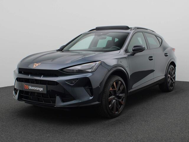 Cupra Formentor 1.5 TSI e-Hybrid VZ Performance Trekhaak, Led matrix, 360 gr. camera, side assist, adaptive cruise, keyless, schuif-kanteldak, virtual pedal, stuur-stoelverwarming, 19" lichtmetaal