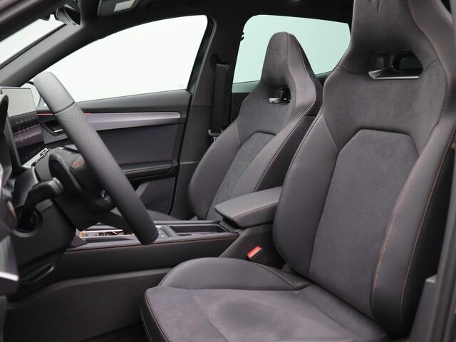 Cupra Formentor 1.5 TSI e-Hybrid VZ Performance Trekhaak, Led matrix, 360 gr. camera, side assist, adaptive cruise, keyless, schuif-kanteldak, virtual pedal, stuur-stoelverwarming, 19" lichtmetaal