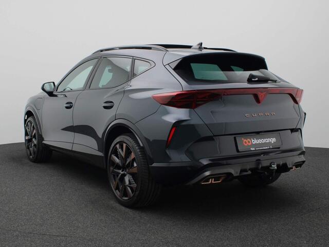 Cupra Formentor 1.5 TSI e-Hybrid VZ Performance Trekhaak, Led matrix, 360 gr. camera, side assist, adaptive cruise, keyless, schuif-kanteldak, virtual pedal, stuur-stoelverwarming, 19" lichtmetaal